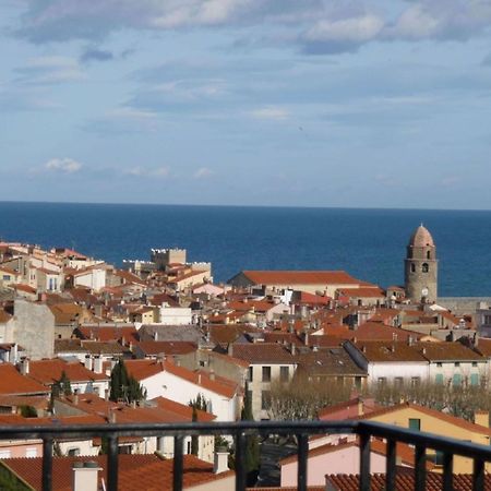 Hotel Ambeille Vue Mer Collioure Kültér fotó