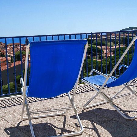 Hotel Ambeille Vue Mer Collioure Kültér fotó