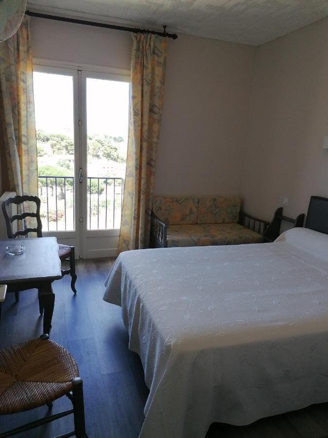 Hotel Ambeille Vue Mer Collioure Kültér fotó