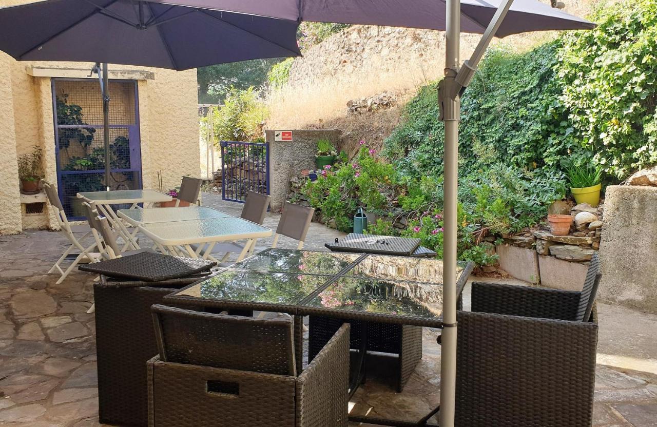 Hotel Ambeille Vue Mer Collioure Kültér fotó
