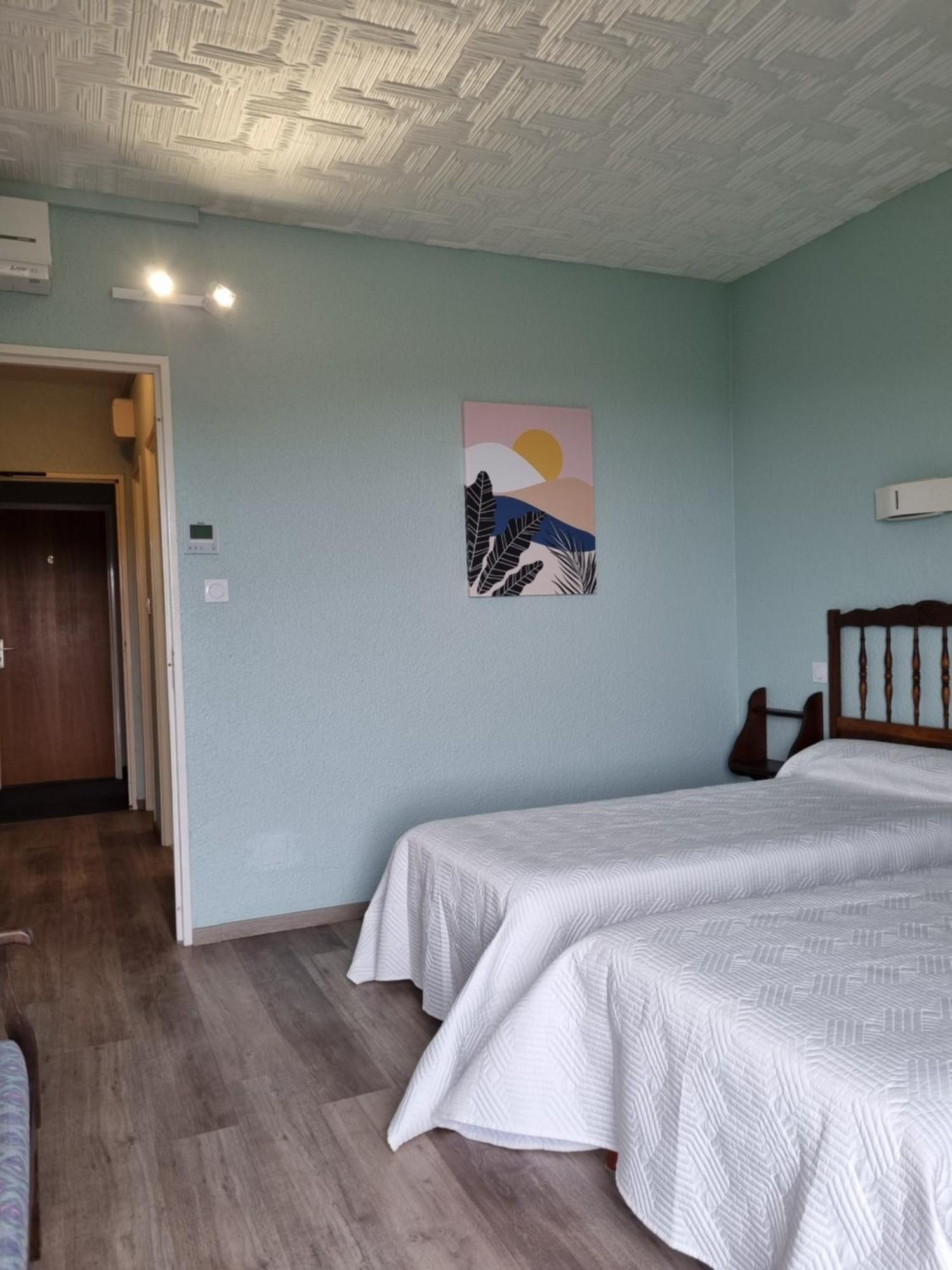 Hotel Ambeille Vue Mer Collioure Kültér fotó